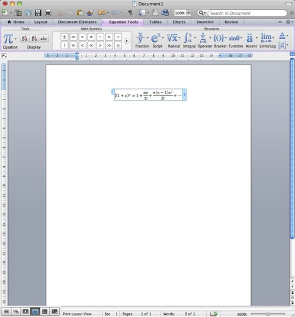 Microsoft Office For Mac 2011 Free Download