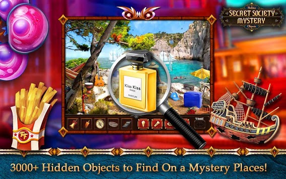 Hidden Objects Games For Mac Online